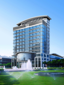 太阳成集团tyc234cc花园办公楼