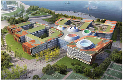 青岛中学九年一贯制部