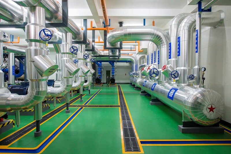 潍坊市妇女儿童健康中心项目