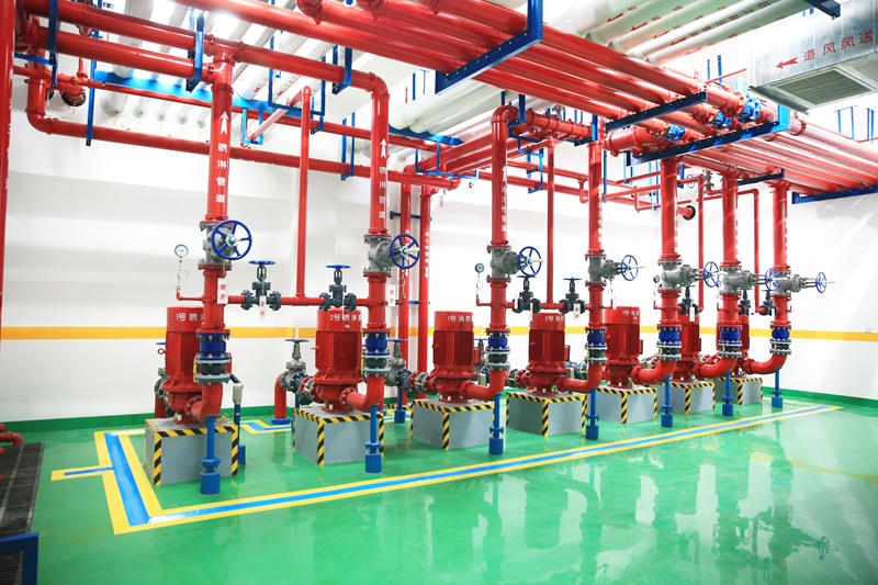 潍坊市第二人民医院门诊病房综合楼一期