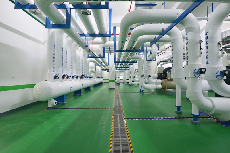 潍坊市中医院东院区项目